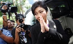 泰國前總理盈拉失蹤，「紅黃纏鬥」將終結？