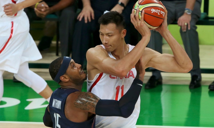 睽違4年再度重返NBA！中國男籃一哥易建聯確定披上湖人戰袍