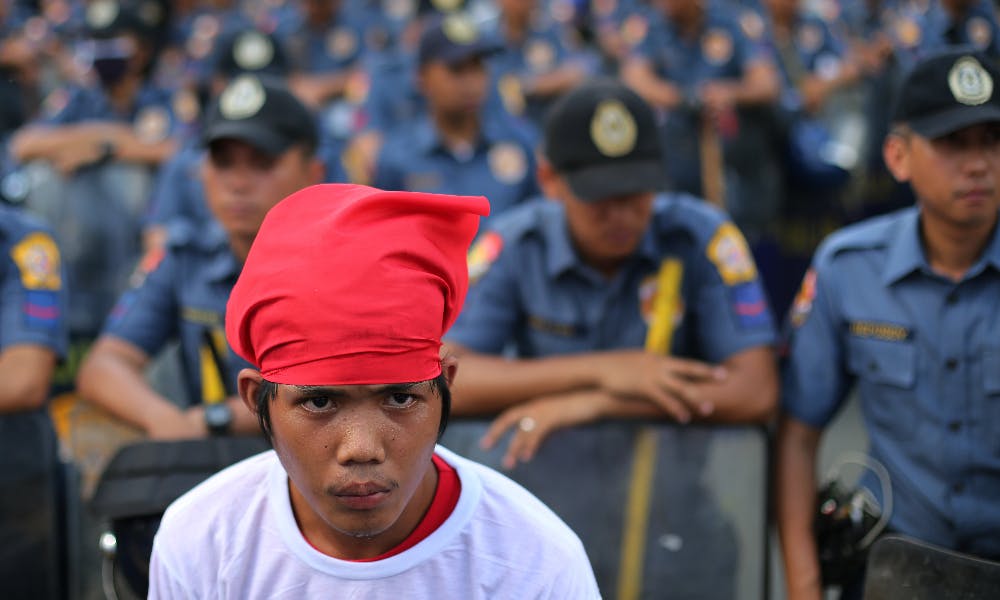 停火協議破局菲共批杜特蒂「太急躁」最大受害是盼返鄉的Lumad族人