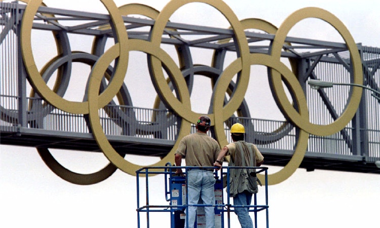 奧運的剩餘：百年奧運後的亞特蘭大