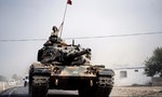 土耳其派多輛戰車進入敘利亞 助反抗軍奪回IS控制城鎮