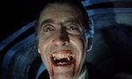 Dracula_1958_c 吸血鬼 Christopher Lee portrayed Dracula in nine films