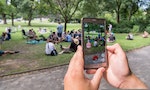 國防部、民航局籲Pokémon GO玩家勿入管制區 危害路安最高罰6千元