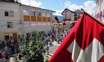 瑞士FIFO藝術節見聞錄（一）：山城倫斯與異國的國慶日
