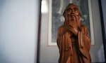 Confucius 孔子 中華文化 儒教