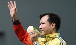 射下越南史上第一面奧運金牌！黃春榮：這份榮耀屬於越南