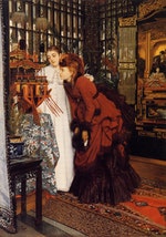James_Tissot_-_Young_Ladies_Looking_at_J