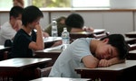 睡眠專家︰多項研究顯示　高中生上學時間應推遲
