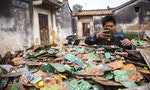 自由港的代價：香港被有毒「電子垃圾」攻克了