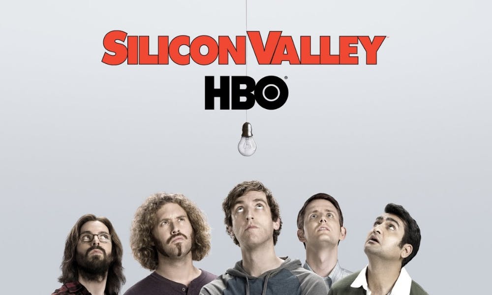 矽谷群瞎傳 Silicon Valley