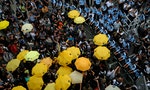 Singing a Revolution: Pop, Politics, and the Umbrella Movement
