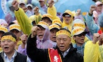 不到最後一刻，絕不奏哀樂：台灣工會組織的難處