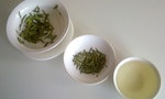 Green_tea_3_appearances 茶葉和茶湯