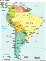 -Political_South_America-_CIA_World_Fact