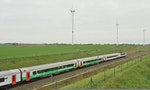 綠能獨步全球！荷蘭火車100％靠風力發電