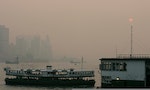 PM2.5空污嚴重，過敏、氣喘患者應小心復發
