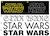 星際大戰 Star Wars Logo 字型