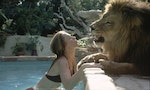 Melanie Griffith 獅子 roar