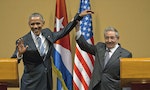 奧巴馬卸任前與古巴關係再突破：終結50年的移民開放政策