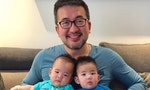 It's No Longer Just About Us; A Gay Dad in Taiwan Searching for Comforting Smiles