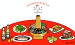 ILLUSTRATION: 7 Chinese New Year Dishes