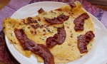 bacon-pancakes-1735137_1280