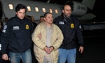 毒梟古斯曼被引渡美國　墨西哥送給特朗普的見面禮