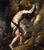 薛西弗斯神話 Punishment The Myth of Sisyphus