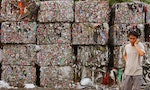 China's Cities Are Drowning in Takeout Trash 