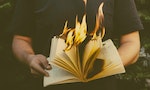 book burn