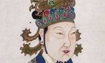 A_Tang_Dynasty_Empress_Wu_Zetian