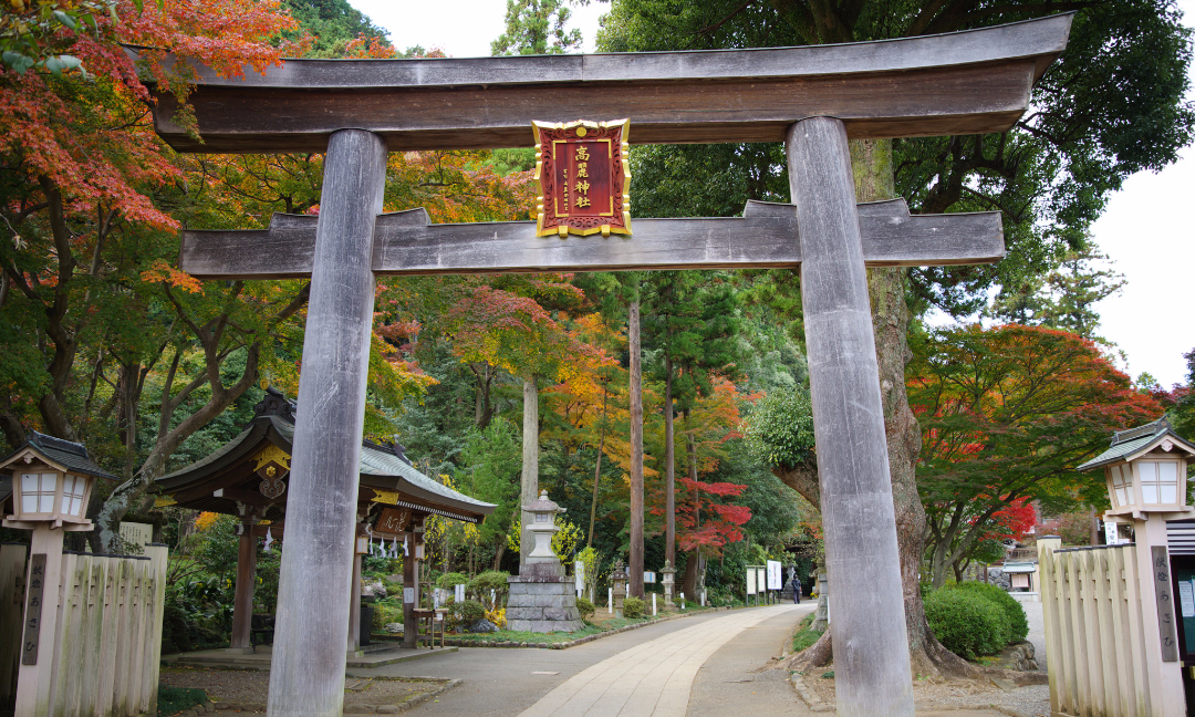 高麗神社在日本（下）：阻擋在日韓國人強烈反抗的「防火牆」 - 第1 頁