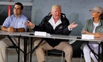 特朗普：為波多黎各救災花了美國很多錢⋯⋯才死十幾人該感到驕傲