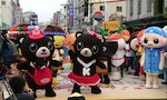 吉祥物成功學（二）：台灣特有的「黑熊」迷戀