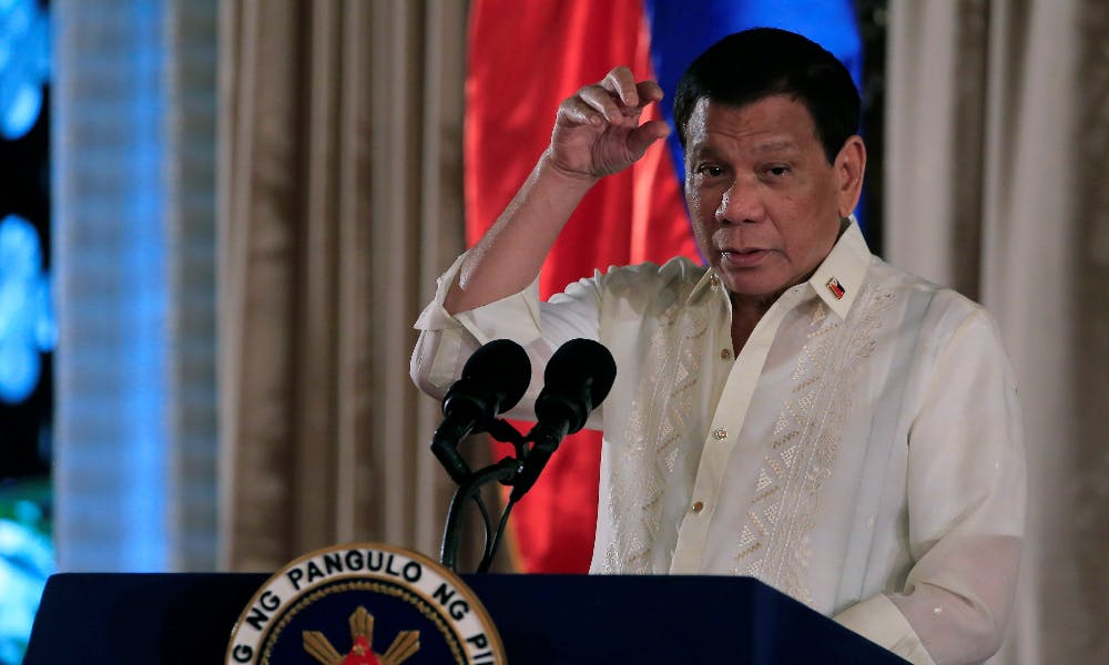 Philippine Government Contemplates a Cha-cha with the Devil