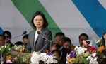 Tsai's Southbound Policy Faces 'One China' Opposition 