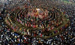 印度「賤民」看宗教慶典舞蹈被活活打死