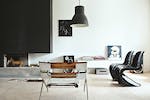 black-Panton-S-chair-living-room-design-