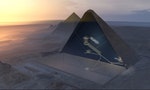 【影音】埃及大金字塔發現飛機大小的神秘「空間」，4500年來無人觸及！