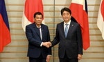Duterte Basks in 'Golden Age' of Philippines-Japan Relations