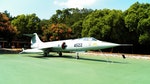 ROCAF_F-104J_4522_in_Chengkungling_20121