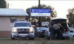 美國德州教堂遭槍手掃射，至少26人死亡、10人受傷