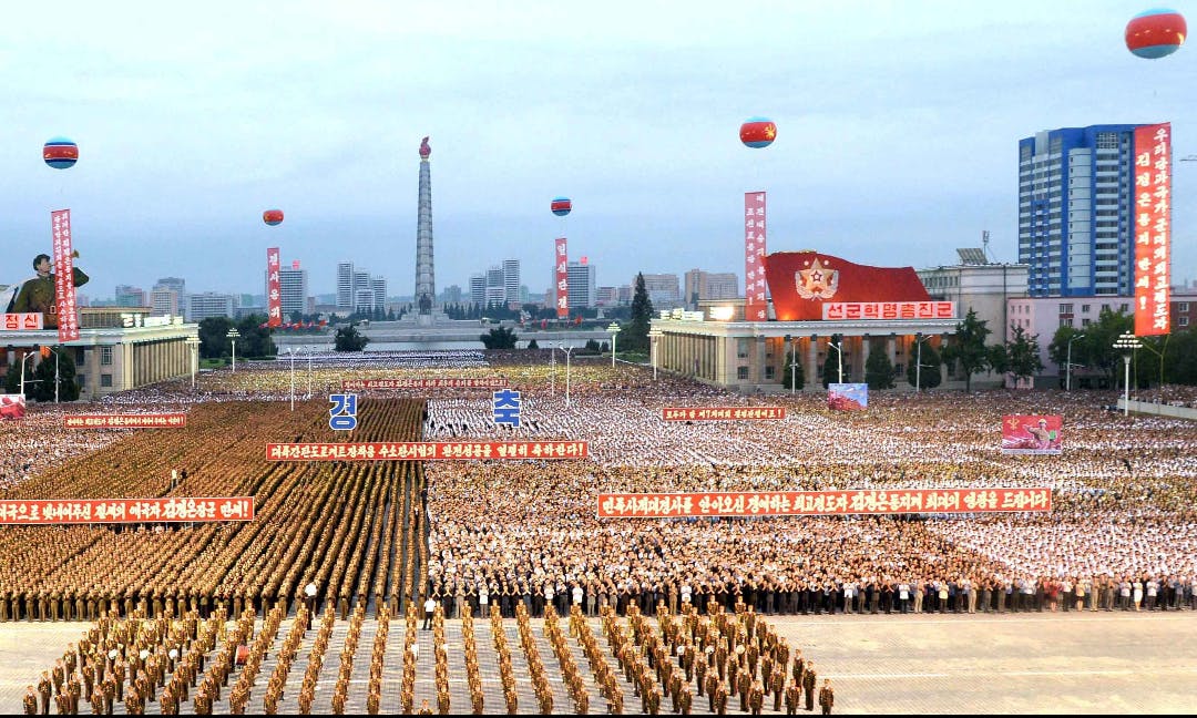An Angry North Korean Populace Won't Cause a Revolution