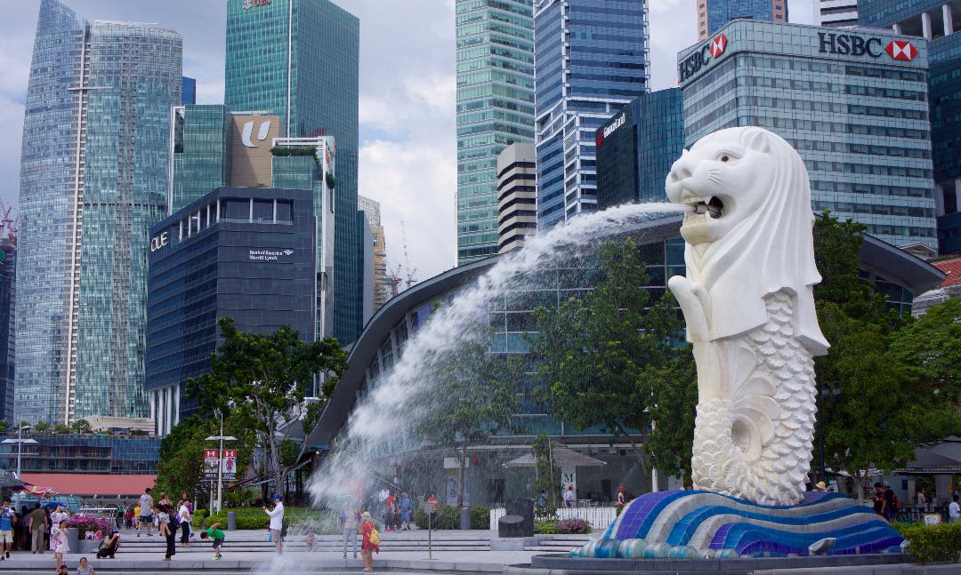 OPINION: The World Has Much to Learn from Singapore