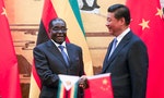Views from Inside China on Mugabe's Fall from Grace