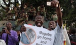 穆加貝終辭去津巴布韋總統職務　人民熱烈慶賀