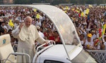 教宗訪緬籲以寬恕取代仇恨，未提「羅興亞」一詞遭人權團體批評