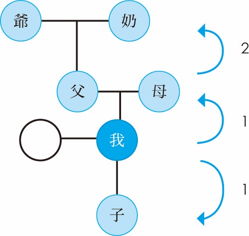 一二三四五六親等搞得我頭好亂 血親和姻親到底該怎麼算 The News Lens 關鍵評論網