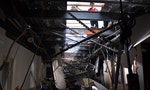 Onboard with Taipei's Rooftop Apartment Demolition Team 