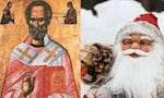 聖誕老人進化史：從嚴肅聖人變身慈祥肥爺爺
